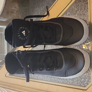 Adidas Treino Mid-Cut x Stella McCartney Black